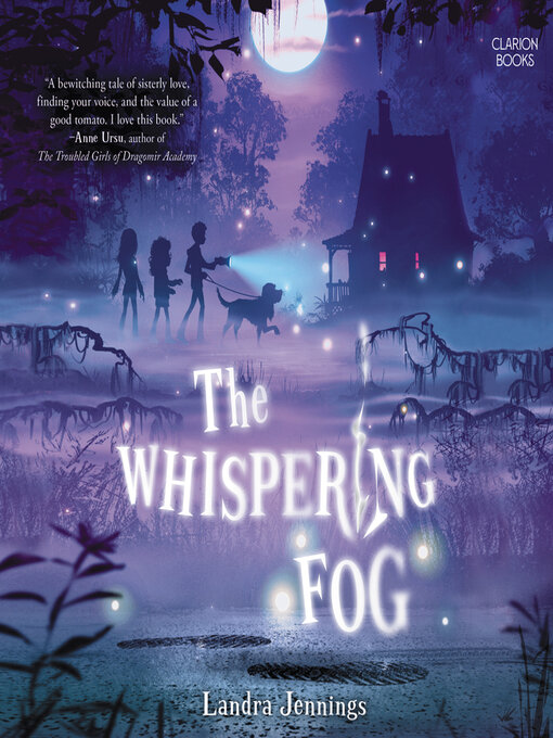Title details for The Whispering Fog by Landra Jennings - Available